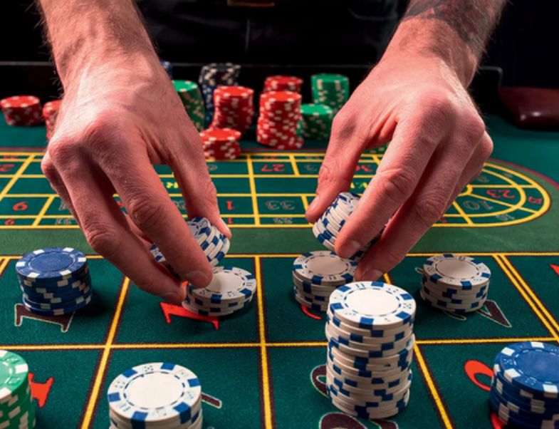 ایک اکاؤنٹ بنائیں یا Bovada کیسینو میں لاگ ان کریں۔