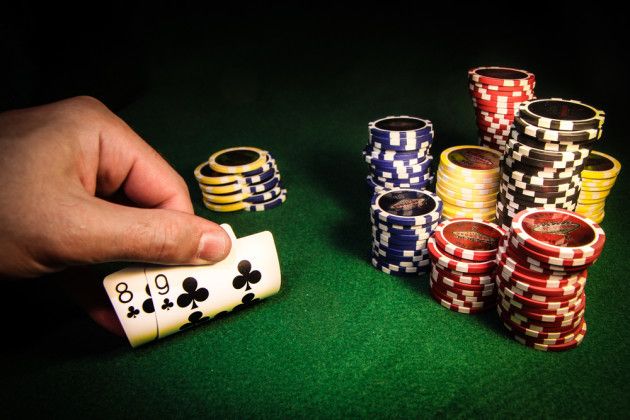 پاکستان میں Bovada کا آن لائن کیسینو سیکشن کھولیں۔